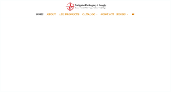 Desktop Screenshot of navigatorpkg.com